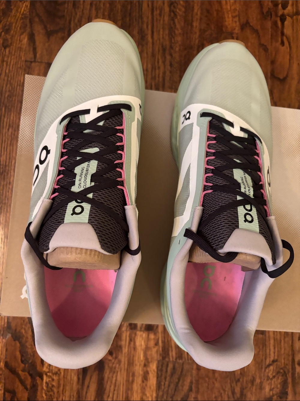 On Cloudsurfer Next Z5 Running Shoes - Picture 5 of 15